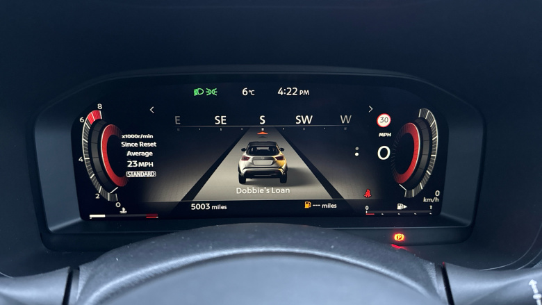 Nissan Juke 1.0 DiG-T N-Connecta 5dr Petrol Hatchback